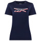 Reebok Γυναικεία κοντομάνικη μπλούζα Vector Graphic Tee